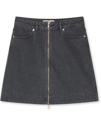 Mads Nørgaard - Denim Skirts - Lyst