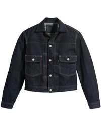 Levi's - Japanese Denim Type Ii Trucker Jacket - Lyst