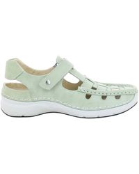 Wolky - Flat Sandals - Lyst