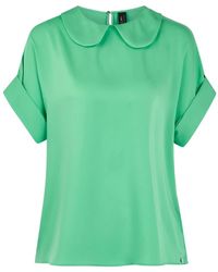 Marc Cain - Blouses - Lyst