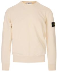 Stone Island - Sweatshirts - Lyst