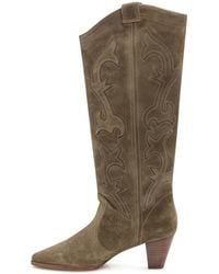 Ba&sh - Cowboy Boots - Lyst