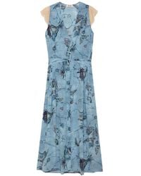 Zadig & Voltaire - Maxi Dresses - Lyst
