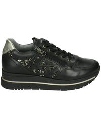 Nero Giardini - Sportliche Damenschuhe Schwarz - Lyst