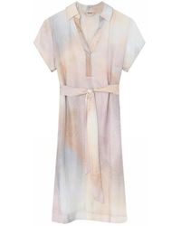GUSTAV - Shirt Dresses - Lyst