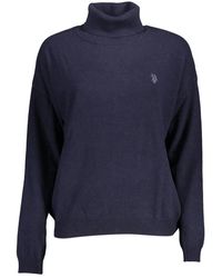 U.S. POLO ASSN. - Turtlenecks - Lyst