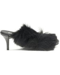 Pedro Garcia - Heeled Mules - Lyst