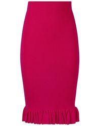 Nina Ricci - Pencil Skirts - Lyst
