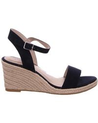 Tamaris - Espadrille Wedge Sandal - Lyst
