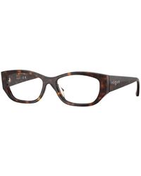 Vogue - Glasses - Lyst