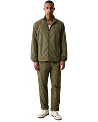 EA7 - Fitness ,Groen ,Katoen Core Identity Performance Trainingspak Set - Lyst