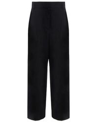 Ferragamo - Pantalons - Lyst