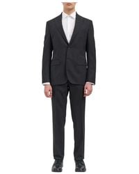 Paoloni - Single Breasted Suits - Lyst