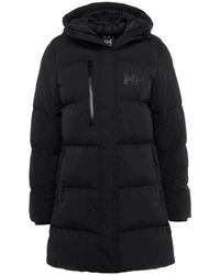 Helly Hansen - Parka Jassen - - Dames - Lyst