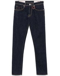 Tramarossa - Straight Fit Jeans - Lyst