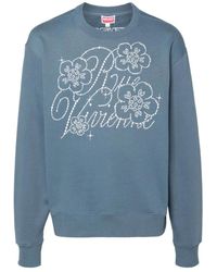 KENZO - Round-Neck Knitwear - Lyst