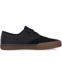 Etnies - Zwarte/Gum Skate Schoenen Met Vetersluiting - Lyst