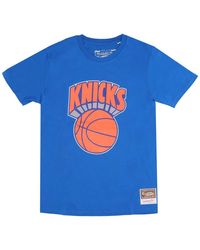 Mitchell & Ness - T-Shirts - Lyst
