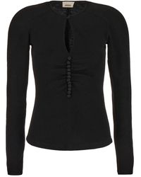 Isabel Marant - Long Sleeve Tops - Lyst