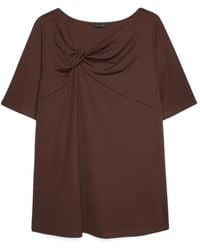 FIORELLA RUBINO - Blouses - Lyst