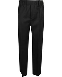 Bottega Veneta - Trousers > suit trousers - Lyst