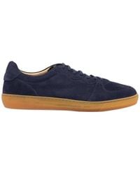 SCAROSSO - Aureliano Suede - Lyst