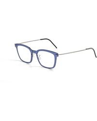 Lindberg - N.O.W. 6645 Optical Frame - Lyst