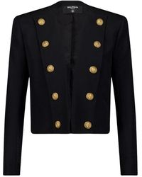 Balmain - Light Jackets - Lyst
