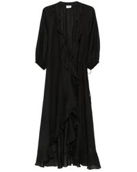Marella - Wrap Dresses - Lyst