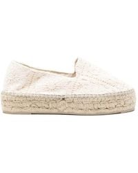 Manebí - Yucatán Crochet Espadrilles - Lyst
