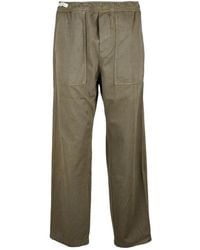 Paul & Shark - Bequeme Chino Hose Mit Elastischem Bund - Lyst