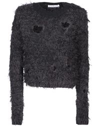 Acne Studios - Round-Neck Knitwear - Lyst