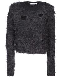 Acne Studios - Round-Neck Knitwear - Lyst