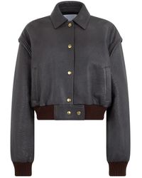 Halfboy - Leather Jackets - Lyst