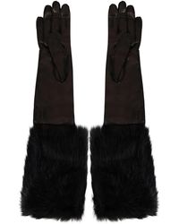 Alberta Ferretti - Gloves - Lyst