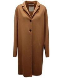 EMMA & GAIA - Single-Breasted Coats - Lyst