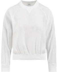 Aspesi - Round-Neck Knitwear - Lyst