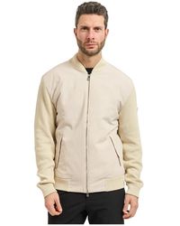 HUGO - Bomber Jackets - Lyst