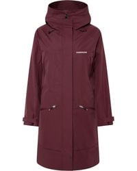 Didriksons - Ilma Parka 8 - Lyst