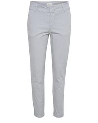 Part Two - Slim-Fit Trousers - Lyst