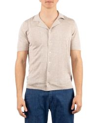 Gran Sasso - Camicia - Lyst