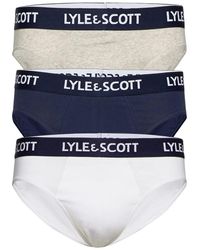 Lyle & Scott - Bottoms - Lyst