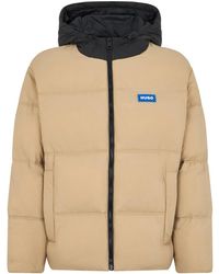 BOSS - Winter Jackets - Lyst
