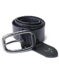 Gas - Ledergürtel Regular - Lyst