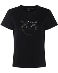 Pinko - T-Shirts - Lyst