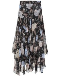Zimmermann - Midi Skirts - Lyst