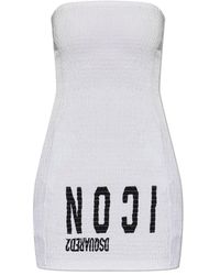 DSquared² - Short Dresses - Lyst