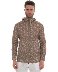 Kiton - Zip-Throughs - Lyst