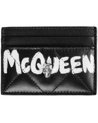 McQueen - Small Leather Goods - Lyst