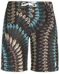 Marcelo Burlon - Beachwear - Lyst